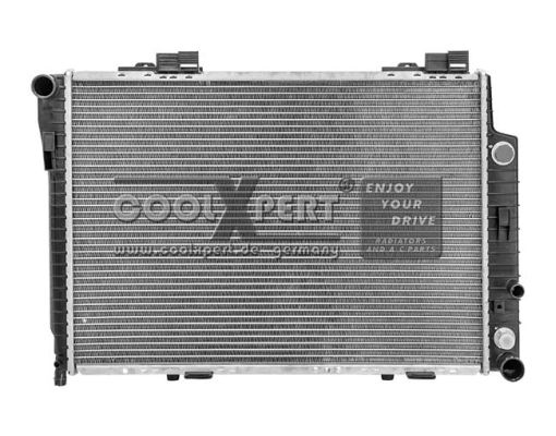 BBR AUTOMOTIVE Radiators, Motora dzesēšanas sistēma 001-60-00041